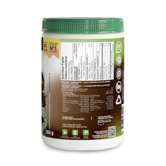 Organika Peppermint Chocolate Enhanced Collagen Powder- Healthy Skin, Hair, Nails, Joints, Antioxidants, Natural Peppermint and Chocolate Flavour- 252g Brown ,1