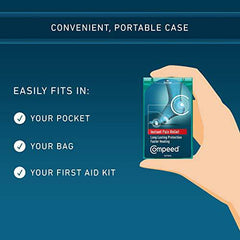 Compeed Advanced Blister Care Cushions, Package of 10 Mixed Size Cushions (2 Count)