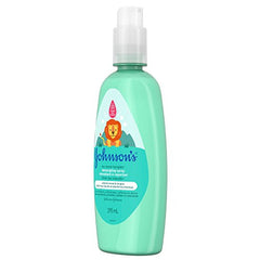 Johnson's Baby Johnson's detangler spray for kids and baby hair, no more tangles, 295ml