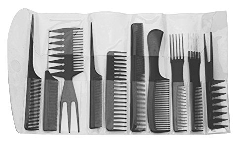 Diane Assorted Comb Kit, D7901