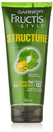 Garnier Fructis Style Structure Sculpting Gel, 200 ml - Zecoya