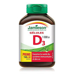 Vitamin D 1,000 IU Premium Softgels - Zecoya