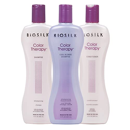 Biosilk Color Therapy Conditioner, 12 Fl Oz