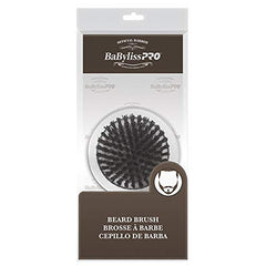 BaBylissPRO Round Palm Beard Brush, 1 Count