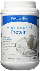 Progressive Harmonized Whey Protein Powder Supplement - Unflavoured, 840 g