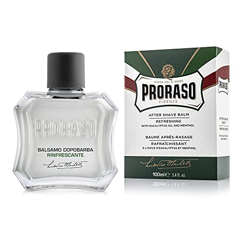 Proraso After Shave Balm, Refreshing and Toning, 3.4 fl. Oz., 1 Count