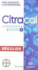 Citracal Calcium Citrate with Vitamin D Caplet