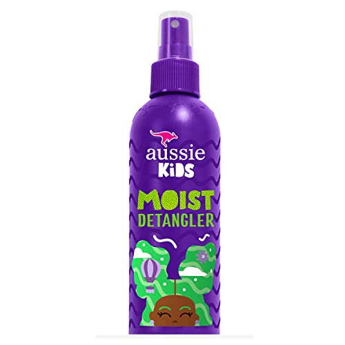 Aussie Kids Moist Detangler for Kids, 8 fl oz/236 mL