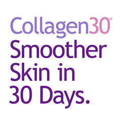 Webber Naturals Collagen30 with Ceramides, Bioactive Collagen Peptides, 120 Tablets, Hydrating Glow, Helps Improve Skin Hydration, Elasticity & Smoothness