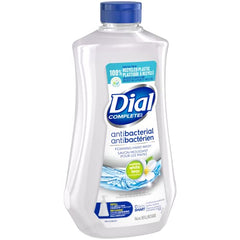 Dial Complete Antibacterial Foaming Hand Wash Refill Soothing White Tea 946 ml Plastic Bank