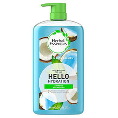 Herbal Essences Hello Hydration Shampoo and Body Wash Deep Moisture for Hair - Zecoya