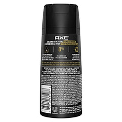 AXE Deodorant Body Spray Gold Temptation 113 g