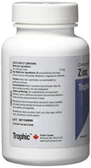 Trophic Zinc - Chelazome, 90 Count