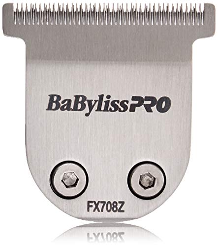 BaBylissPRO Zero-Gap Adjustable Replacement T-Blade for 788 Series Trimmers, 1 Count