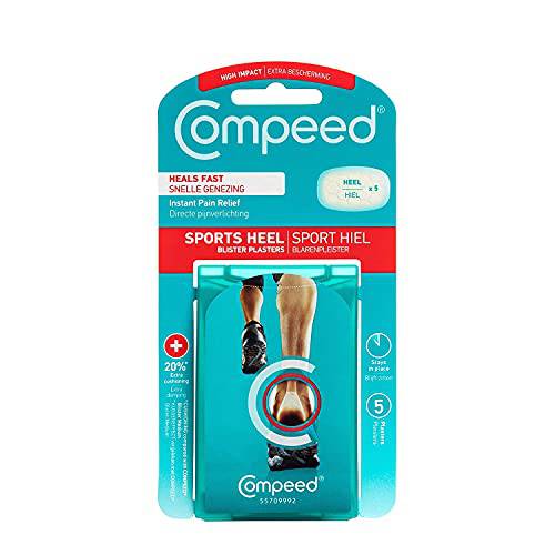 Compeed Advanced Blister Care Cushions, Medium, Package of 10 Cushions (2 Count)