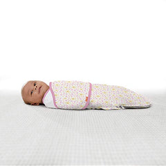 SwaddleMe Luxe Whisper Quiet Swaddle You are My Sunshine SM 2pk, 0-3 Month, 58793