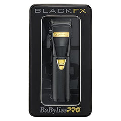 BaBylissPRO Barberology FX870BN BlackFX Metal Lithium Clipper, 1 ct.