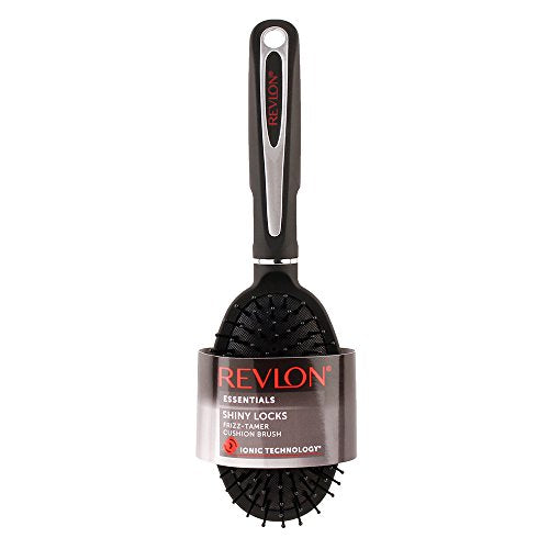 Revlon Essentials Frizz Tamer Cushion Brush