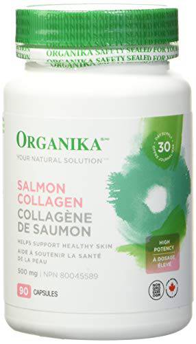 Salmon Collagen Capsules