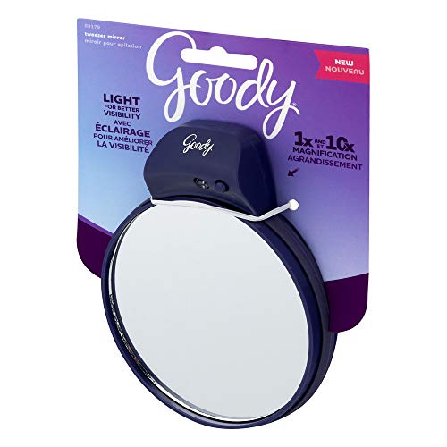 Goody Tweezer Mirror With Magnification