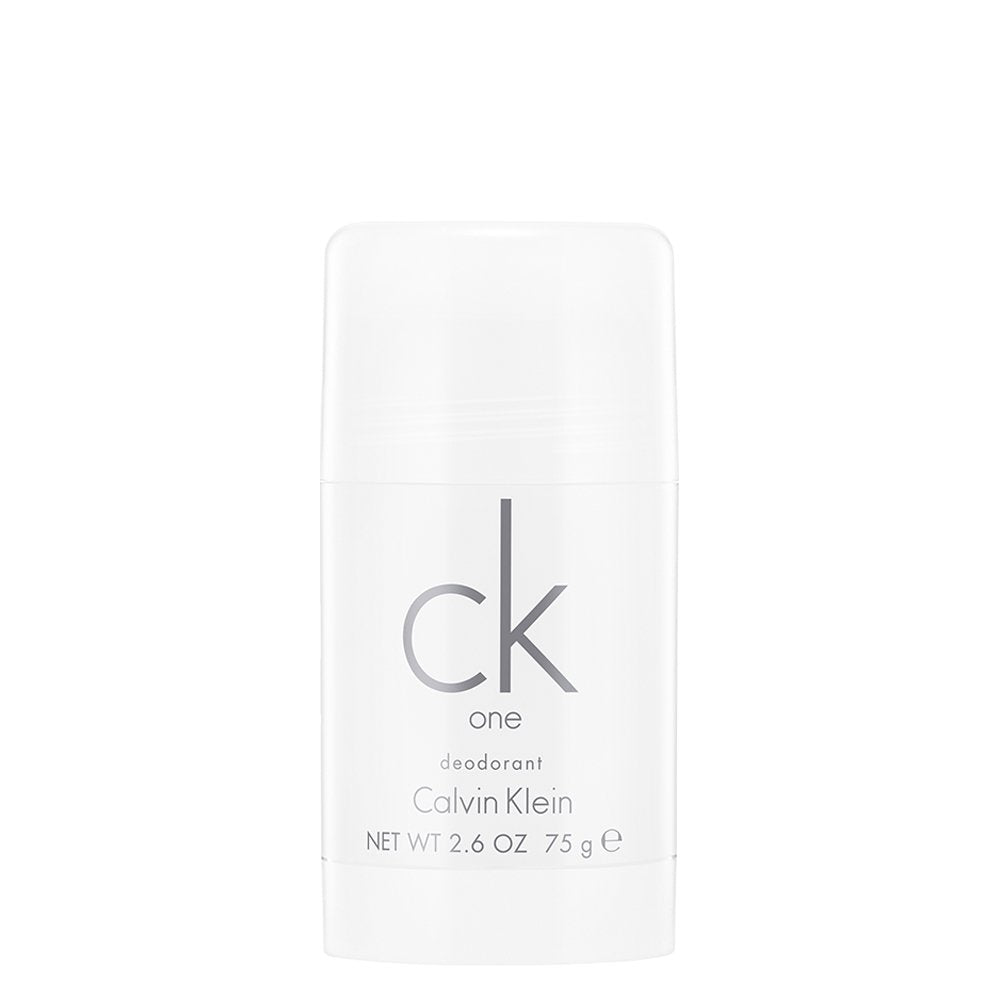 Calvin Klein CK One Deodorant Stick for Men & Women 75g