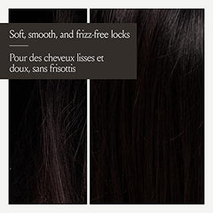 John Frieda Frizz Ease Forever Smooth Frizz Fighting Shampoo & Conditioner Set, For Smooth Hair| Phthalate Free Formula, Cruelty Free (2 x 250 mL)