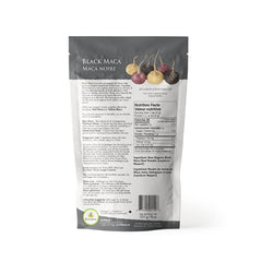 Ecoideas Organic Black Maca, 227g