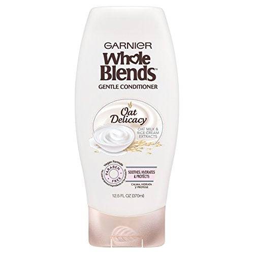 Garnier Whole Blends Oat Delicacy Conditioner - Zecoya