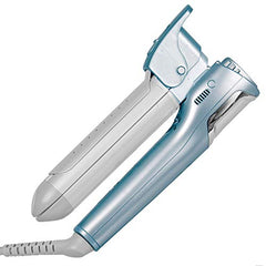 InfinitiPRO by Conair CS3290C Smoothwrap 2-in-1 Folding Styler, Straighten or Curl Blue