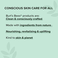 Burt's Bees Baby Nourishing Baby Oil, 100% Natural Origin Baby Skin Care, Paraben Free, Pediatrician Tested, 148ml