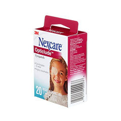 Nexcare™ Opticlude™ Eye Patch 1539-CA, Regular, 20/Pack