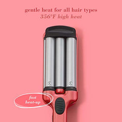 Conair Mini Waver; Perfect for On-The-Go Styling