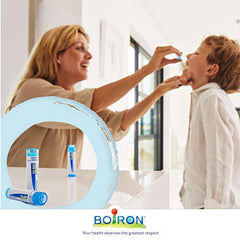 Sulfur 200ch, Boiron Homeopthic Medicine, Multi Dose Tube by Boiron Canada