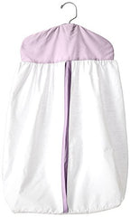 BabyDoll Forever Mine Junior Diaper Stacker, Lavender