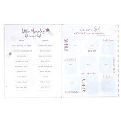 C.R. Gibson Little Blessing Baby Memory Book for Newborns, 64 pgs., 8 3/4" x 11 1/4"