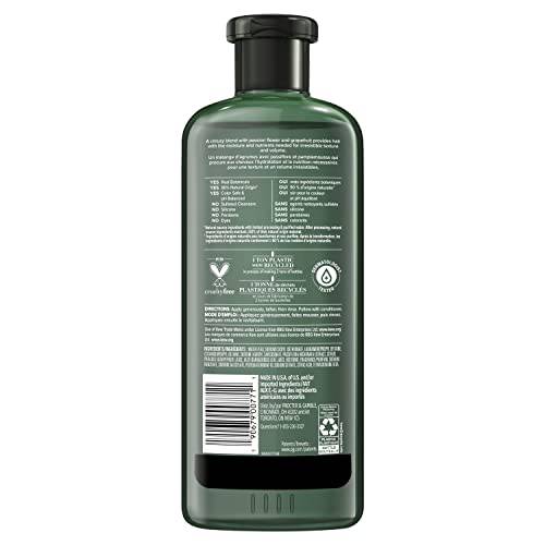 Herbal Essences Passion Flower & Grapefruit Shampoo - Zecoya