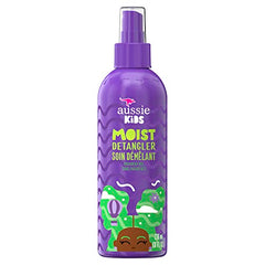 Aussie Kids Moist Detangler for Kids, 8 fl oz/236 mL