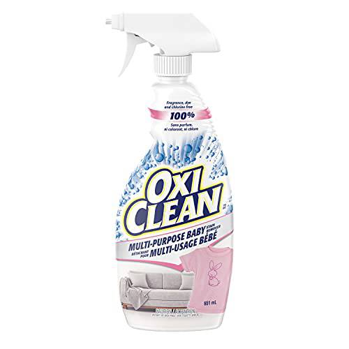 OxiClean™ Multi-Purpose Baby Stain Remover Spray - Zecoya