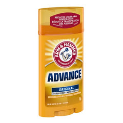 ARM & HAMMER Advance Invisible Solid Antiperspirant Deodorant, 73-g