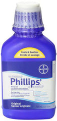 Phillips Milk of Magnesia Original, Constipation Relief, Cramp Free, Stimulant-Free, 769ml