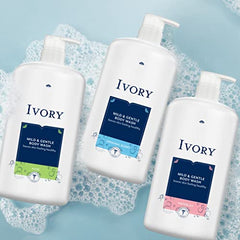 Ivory Bodywash Fragrance Free 1035mL