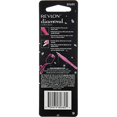 Revlon Diamond Collection Tweezer (Colors May Vary)(Pack of 1), Multicolor