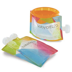 Baby Brezza Reusable Easy-Fill Pouch System