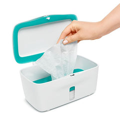 OXO Tot Perfect Pull Wipes Dispenser, Teal