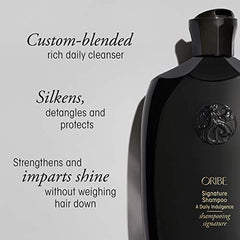 ORIBE Hair Care Signature Shampoo, 33.8 Fl Oz