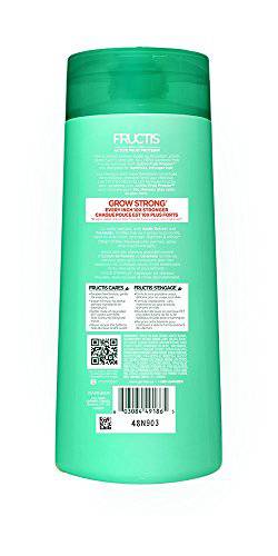 Garnier Fructis, Grow Strong Shampoo, 650 mL - Zecoya