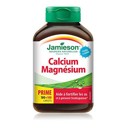 Calcium Magnesium Caplets - Zecoya