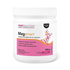 Smart Solutions Magsmart Powder - Organic Raspberry 200G