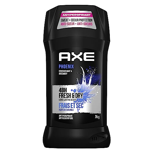 AXE Antiperspirant Stick Phoenix antibacterial odour protection 76 GR