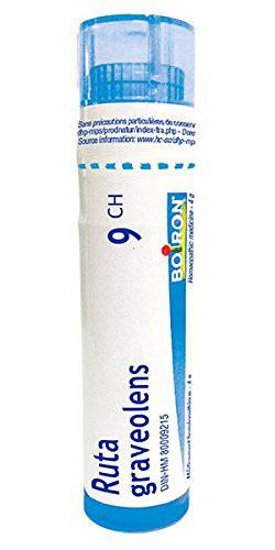 Ruta Graveolens 9ch,Boiron Homeopathic Medicine